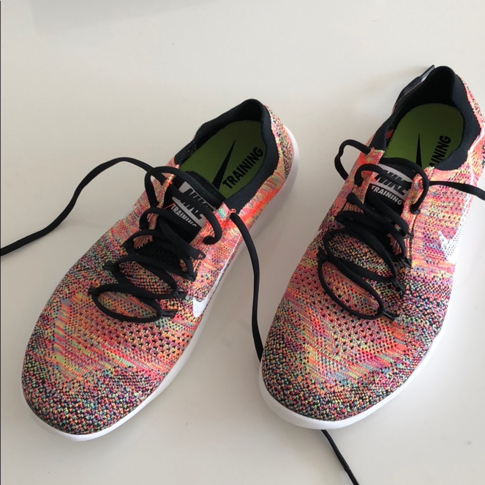 Nike Training Fly Knit “Free” Sneakers